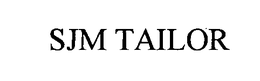 SJM TAILOR trademark