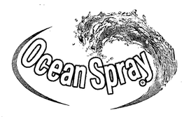 OCEAN SPRAY trademark