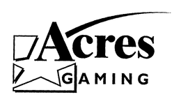 ACRES GAMING trademark