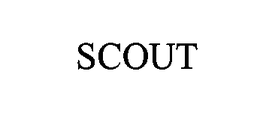 SCOUT trademark
