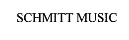 SCHMITT MUSIC trademark