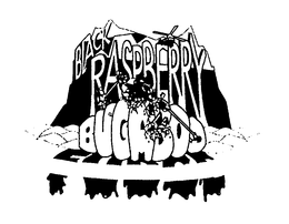 BLACK RASPBERRY BUGABOO FUDGE trademark