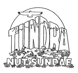 TUNDRA NUT SUNDAE trademark