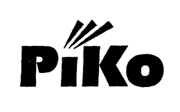 PIKO trademark