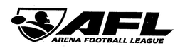 AFL ARENA FOOTBALL LEAGUE trademark