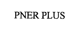 PNER PLUS trademark