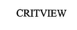 CRITVIEW trademark