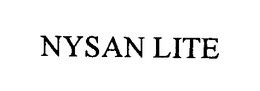 NYSAN LITE trademark