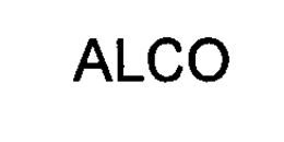 ALCO trademark