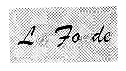 LA FONDE trademark