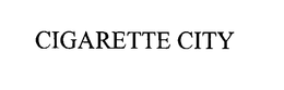 CIGARETTE CITY trademark
