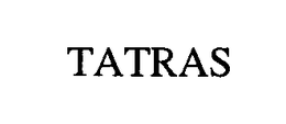 TATRAS trademark
