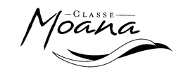 CLASSE MOANA trademark
