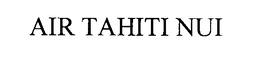 AIR TAHITI NUI trademark