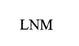 LNM trademark