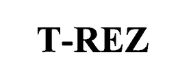 T-REZ trademark