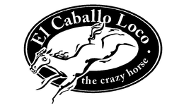 EL CABALLO LOCO THE CRAZY HORSE trademark
