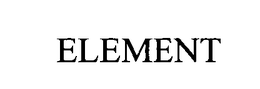 ELEMENT trademark