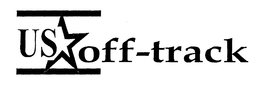 US OFF-TRACK trademark