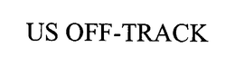 US OFF-TRACK trademark