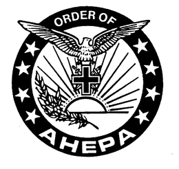 ORDER OF AHEPA trademark