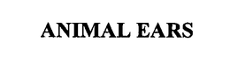 ANIMAL EARS trademark
