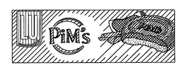 PIM'S trademark