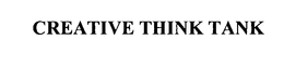 CREATIVE THINK TANK trademark