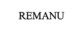 REMANU trademark