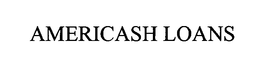 AMERICASH LOANS trademark