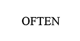 OFTEN trademark