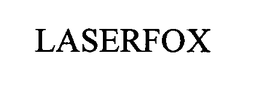 LASERFOX trademark