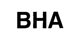 BHA trademark