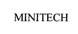 MINITECH trademark