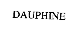 DAUPHINE trademark