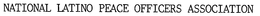 NATIONAL LATINO PEACE OFFICERS ASSOCIATION trademark