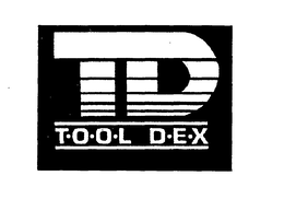 TD TOOL DEX trademark