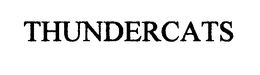 THUNDERCATS trademark