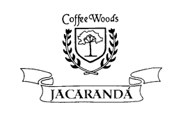 COFFEE WOODS JACARANDA trademark