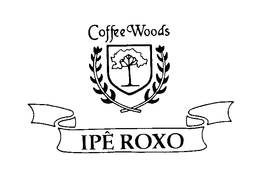 COFFEE WOODS IPE ROXO trademark