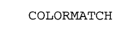 COLORMATCH trademark