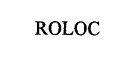 ROLOC trademark