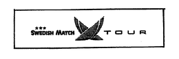 SWEDISH MATCH TOUR trademark