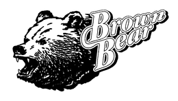 BROWN BEAR trademark