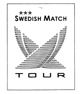 SWEDISH MATCH TOUR trademark