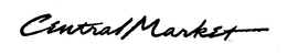 CENTRAL MARKET trademark