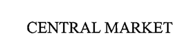 CENTRAL MARKET trademark