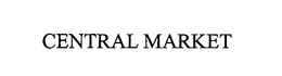 CENTRAL MARKET trademark