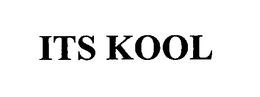 ITS KOOL trademark