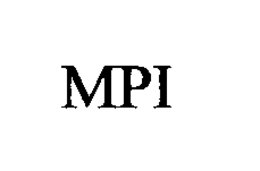 MPI trademark